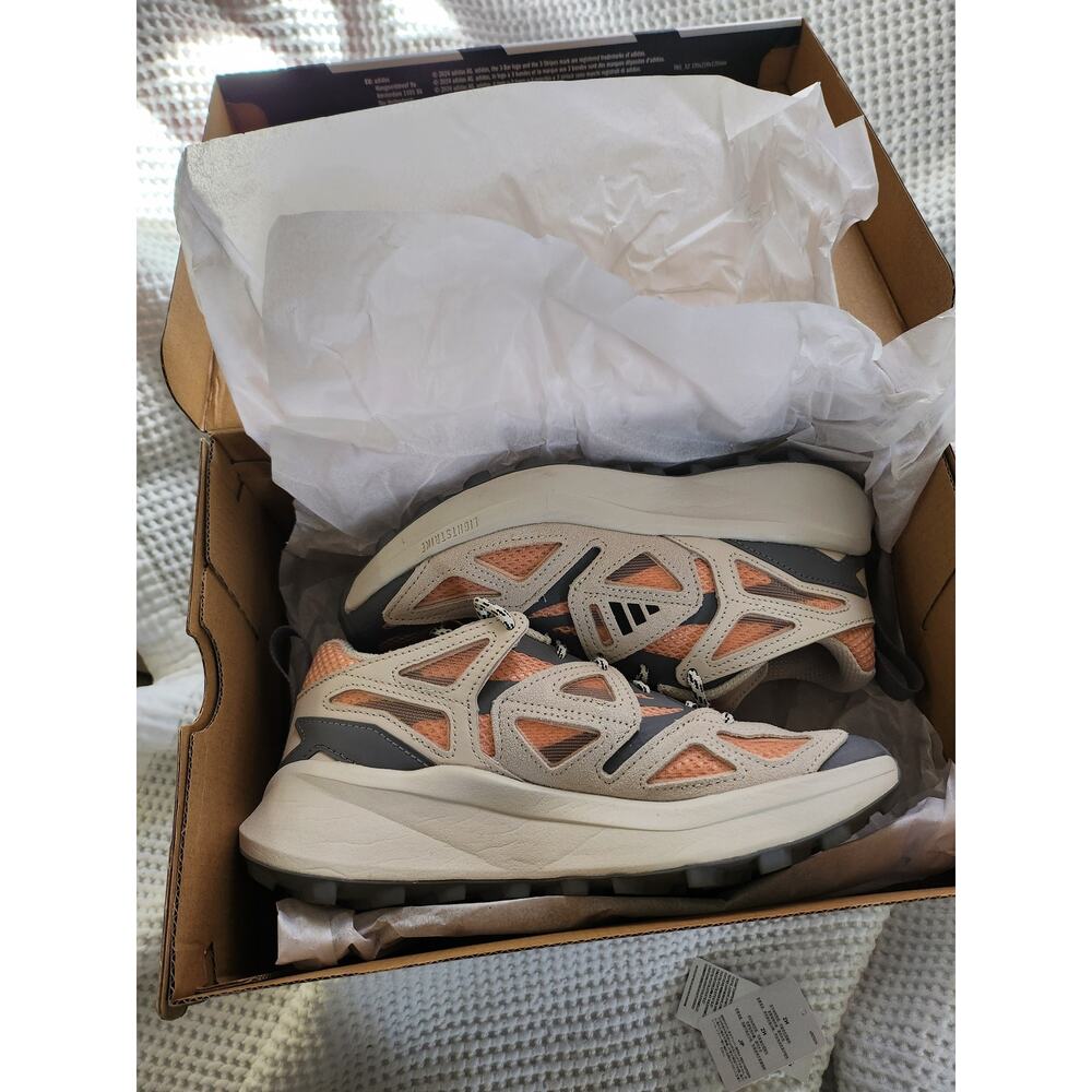 Kantai Trail Hiking Sneaker, Adidas, womens size 7.5